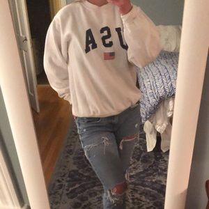 Brandy Melville ‘USA’ sweatshirt